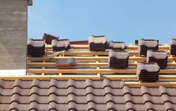 Lympne clay roofing costs