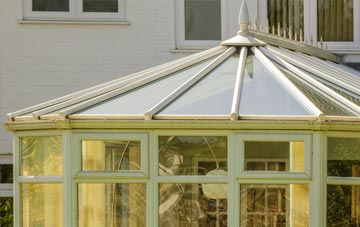 conservatory roof repair Lympne, Kent