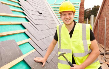 find trusted Lympne roofers in Kent
