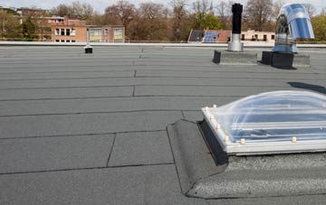 benefits of Lympne flat roofing
