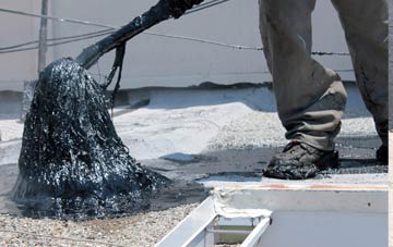 Lympne flat roof waterproofing costs