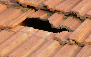 roof repair Lympne, Kent