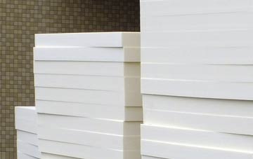 Lympne tapered roof insulation costs