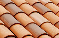 Lympne clay roofing
